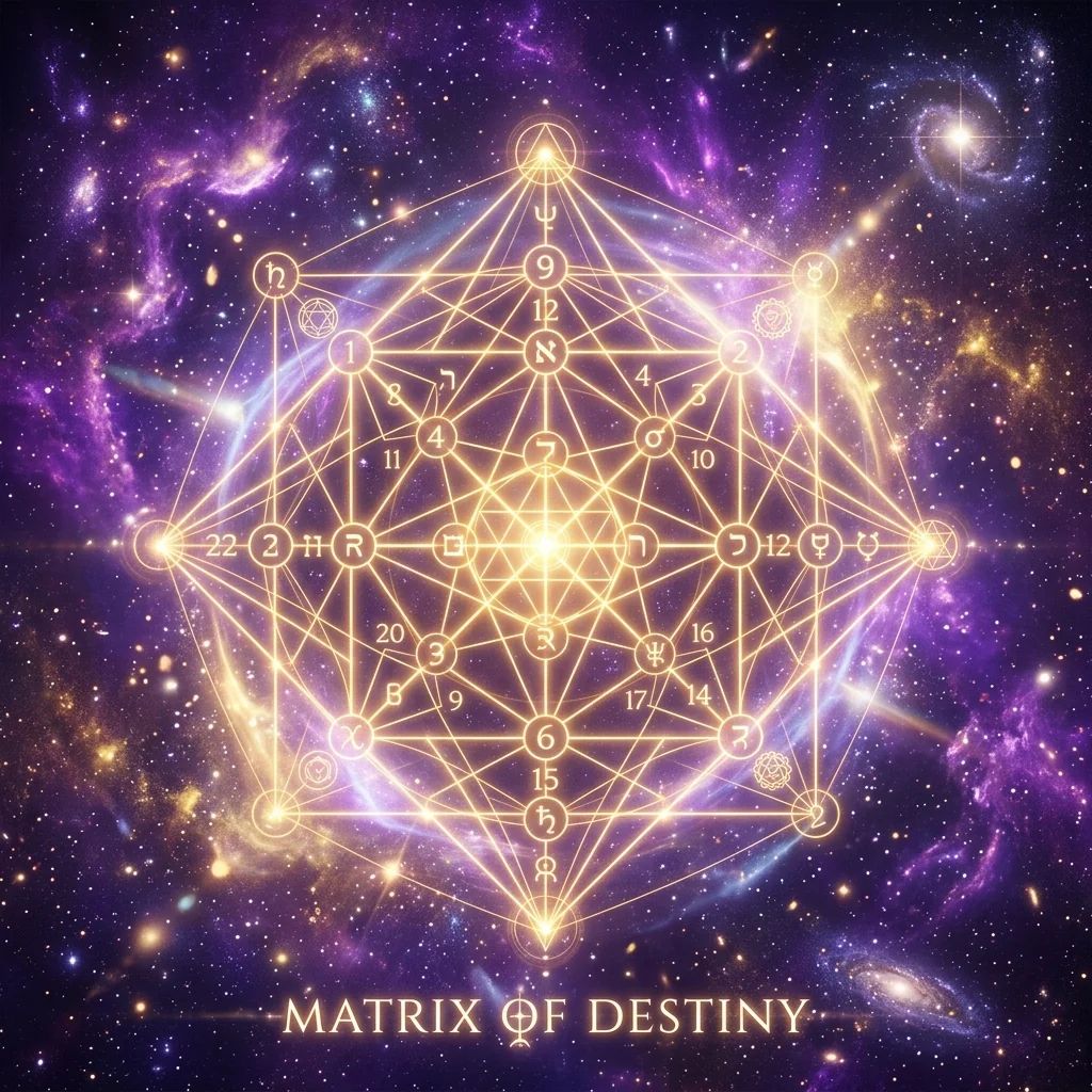 Matrix of Destiny
